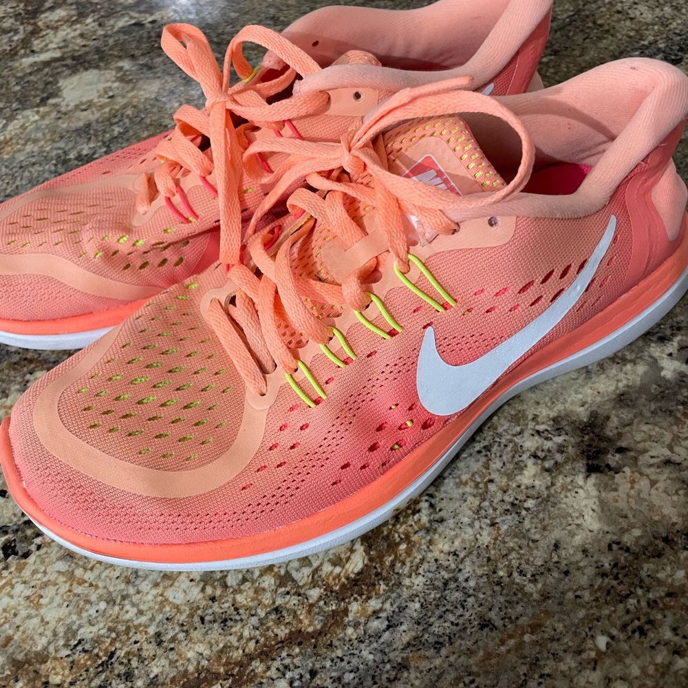Nike running shoes